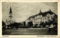 Kecskemét szính áz,
