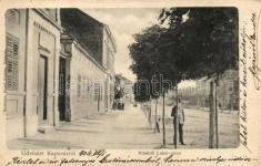 Kaposvár, Róma i katolikus