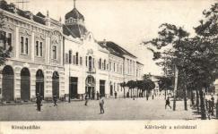 Kiskunhalas, Hős ök szobra (Rb)