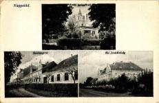 Mosonmagyaróvá r, Magyaróvár; kiadja
