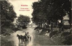 Miskolc, Urak utc a, Szinva-part; T2