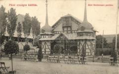 Pécs, Országos kiállítás,