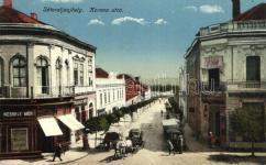 utca, Wessely 2200 21086.
