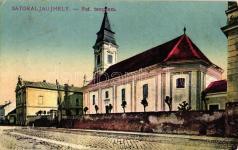 szobor, kiadja S 2400 21088.
