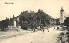 Sopron, Várkerüle t, Láng Frigyes