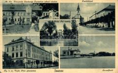 Sopronhorpács, S zent László tér és