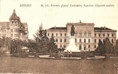 Szeged, Ferenc József