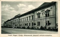Szeged, Gyertyá mosi magyar