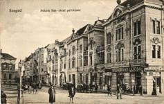 Szeged, Fekete S as utcai