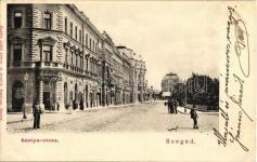 Szeged, Bástya u tca, Ifj.