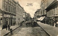 Szeged, Kárász u tca, Vasváry