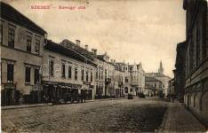 Szeged, Somogyi utca,