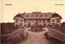 Szeged, Újszeg ed; Árpád