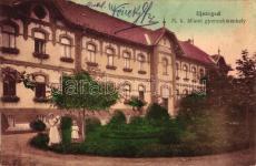 Szeged, Újszege d, M. kir.
