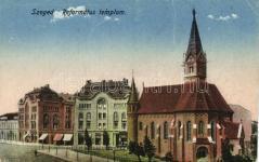 Szeged, Izraelit a templom,