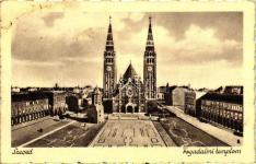 Szeged, Rókusi te mplom,