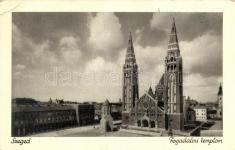Szeged, Rókusi t emplom;