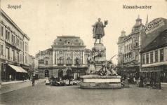 Szeged, Reformá tus templom