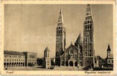 Szeged, Gizella tér (Rb) T3