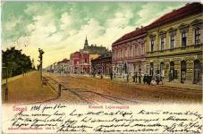 Sugár út, Rieger 6000 21184.
