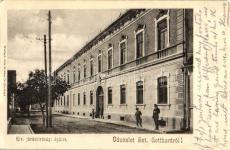 Szentes, Takar ékpénztár,