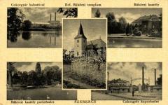 Szentes, Közgy űlési terem,