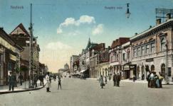 Szolnok, Színház, kiadja