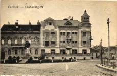 Szolnok vasútállo más