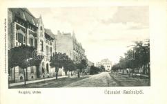 Szolnok, pályaud var,
