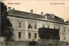 kir. honvéd laktanya (E