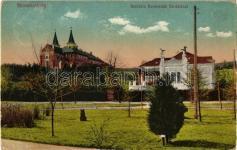 Szombathely, Kál vária,