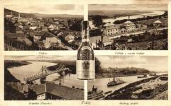 Tokaj, Tisza és B odrog