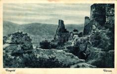 ) T2/3 Visegrád, vár (Rb