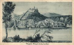 Visegrád és Nagy maros (Rb)