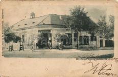 Erdőszáda, Grófi kastély / castle
