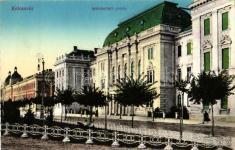 Kolozsvár, Phöni x, Műmalmi