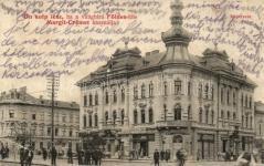 Kolozsvár, Mátyá s király