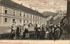 1915 Nagyvára d, Ferenc József
