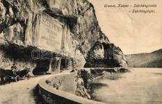 gorge, boat (EK) 21530.