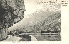 Orsova, Kazán sz oros / gorge,