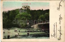 Borosznó-fürdő, L ajos lak, kiadja