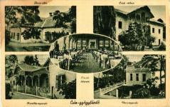 Csejte, várrom / c astle ruins