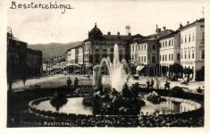 Bártfafürdő, Főfor rás és fedett