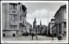 Kassa, street and theatre,