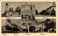 Krasznahorkavára lja, Mauzóleum