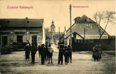 Párkány, Hontme gyei Bank,