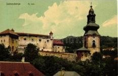 Rozsnyó, Seréd y Zsófia