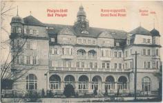 Pöstyén, rév / fer ry port (b)