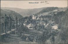Szklenófürdő, Lá tkép / view T2
