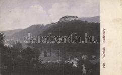 Vág-Podhragy, V ágváralja; vár,
